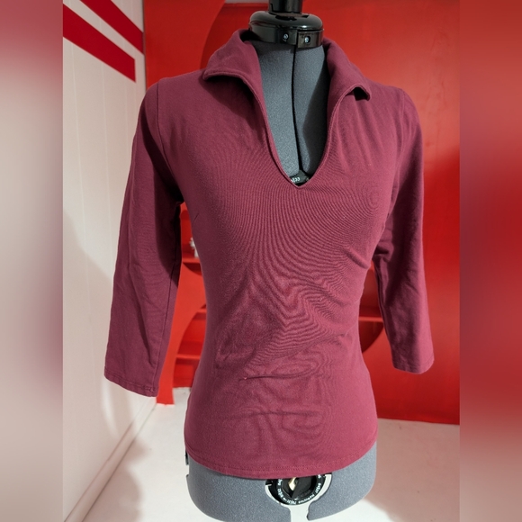 Vixen top By Vixen By Micheline Pitt - Picture 1 of 2